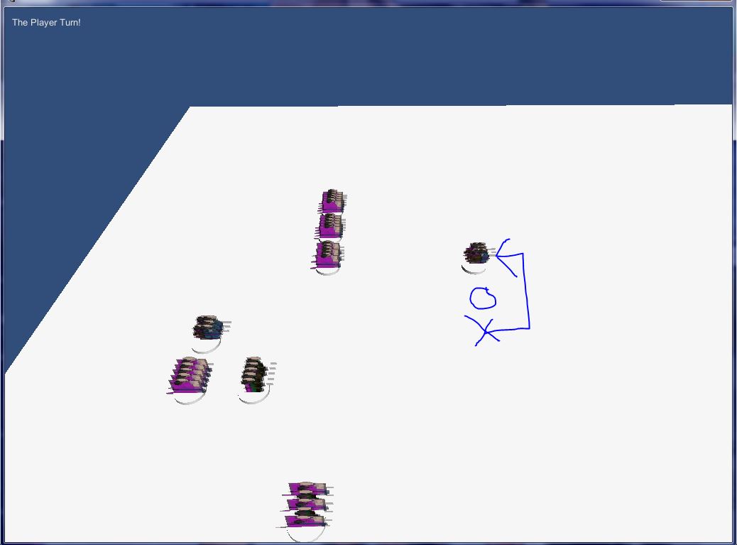 level 4 top middle forward unit move problem number 2