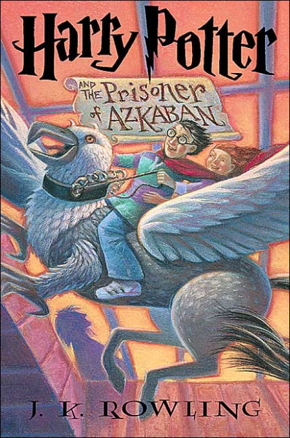 ebook download Harry Potter and the Prisoner of Azkaban (Harry Potter, #3)