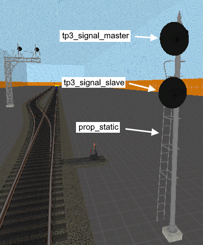 Signal Pieces