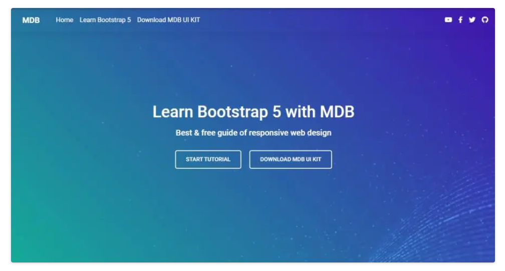 Bootstrap 5 Video Carousel
