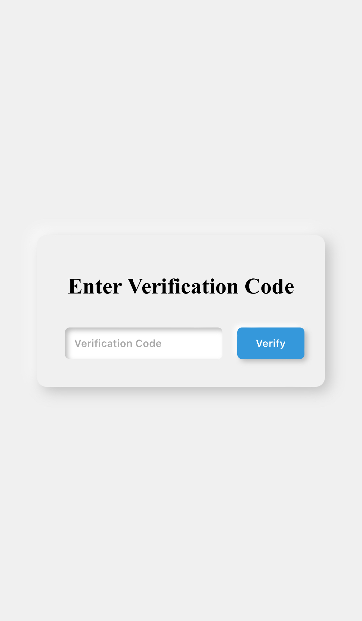 GitHub - DevilWasHere/DevilVerifyCodeLoginPage