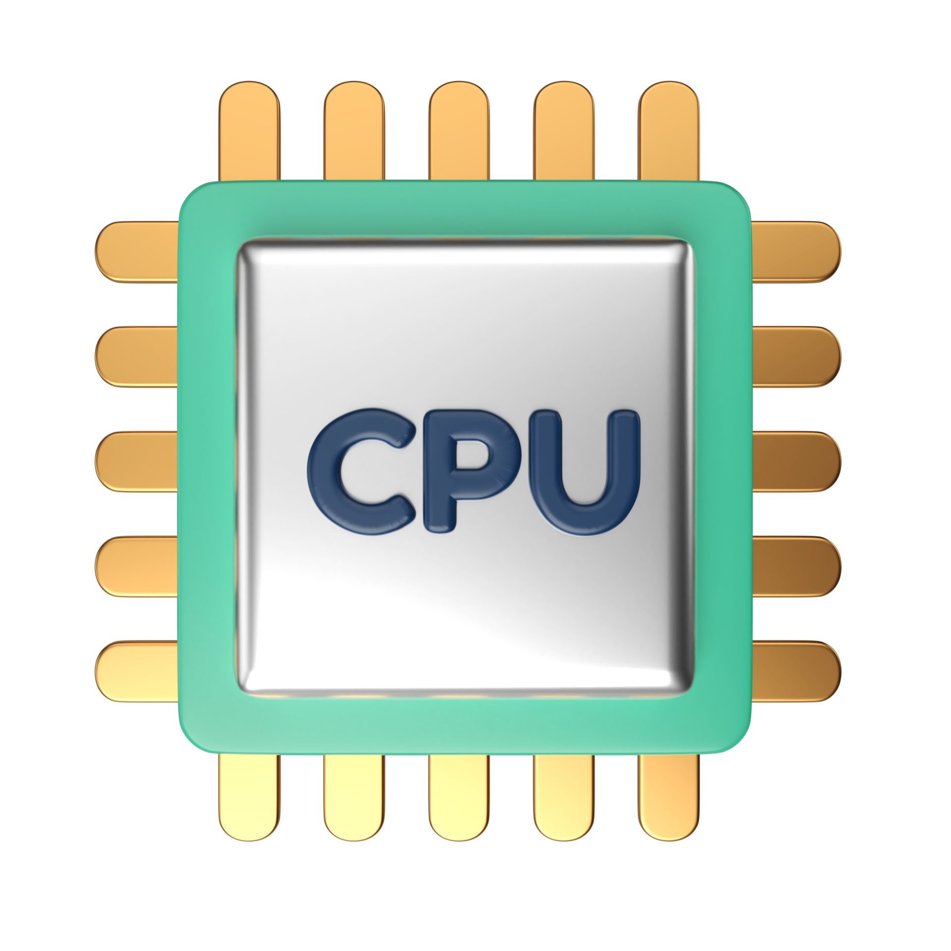 CPU