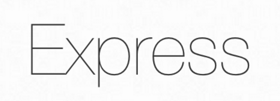 express Logo