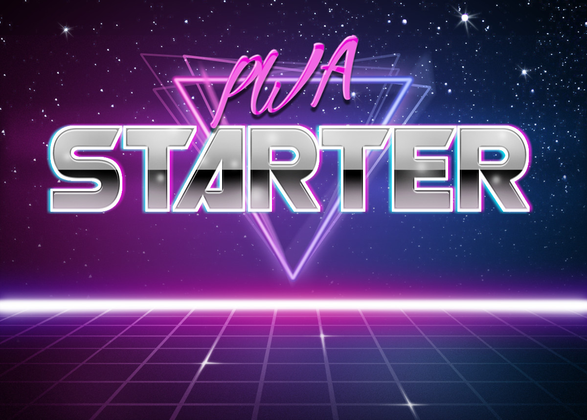PWA Starter Logo