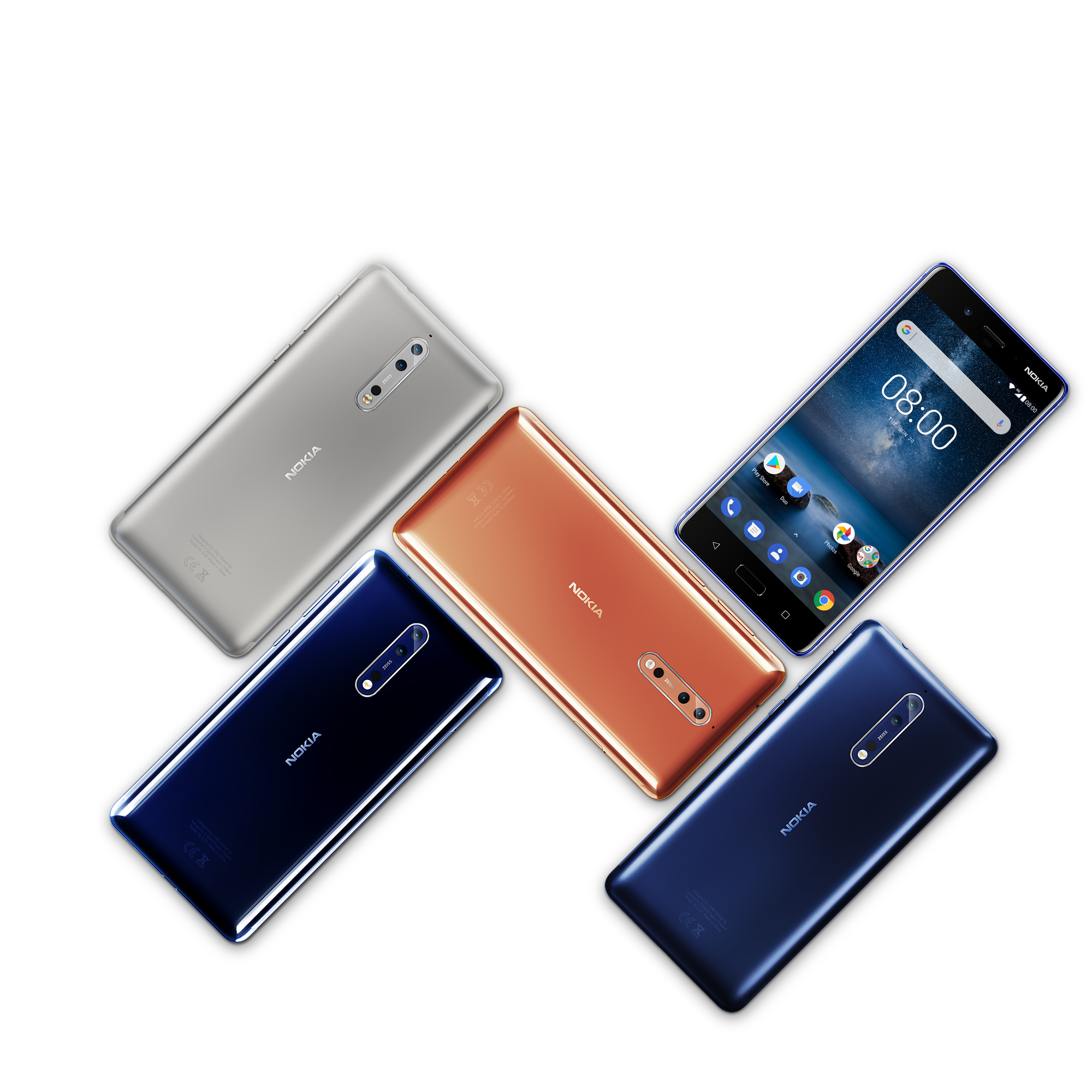 Nokia 8