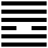 Kabastro | The 64 Hexagrams of the I Ching – 易经 六十四 卦 - 10