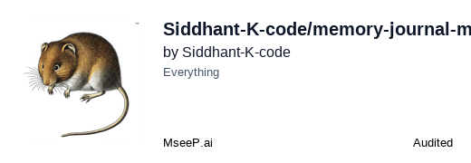 MseeP.ai Security Assessment Badge