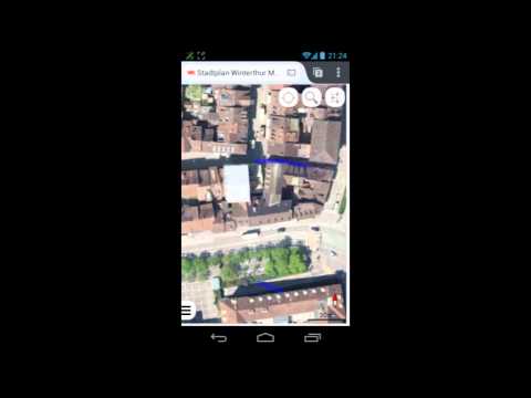 OL3 Mobile Viewer Screencast