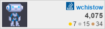 Профиль участника wchistow на сайте «Stack Overflow на русском», Вопросы и ответы для программистов