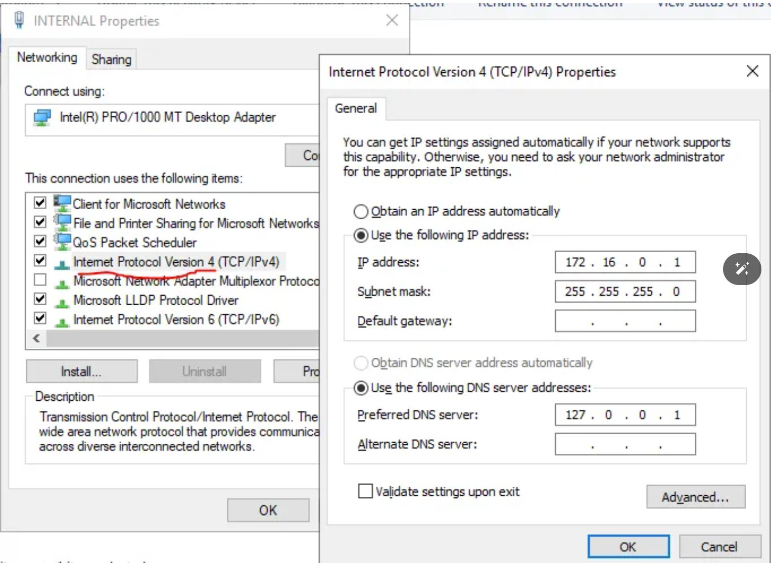 IPV Properties