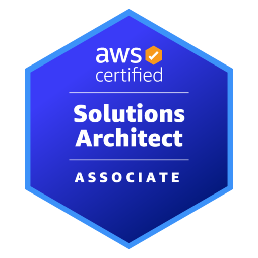 AWS Solutions Architect Associate