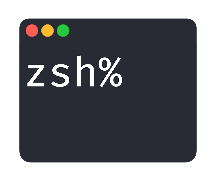 Zsh Logo