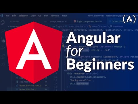 Angular for Beginners Course