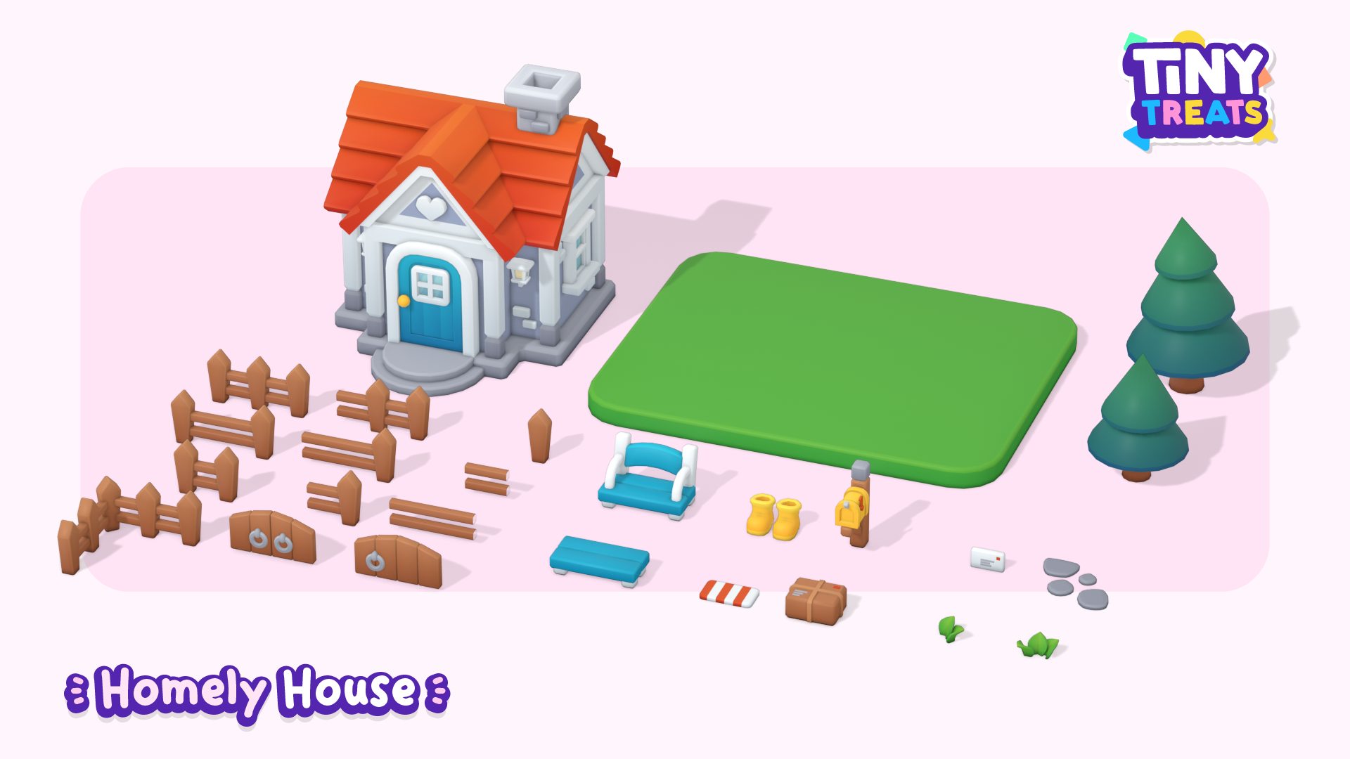 Assets overview