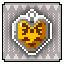 Achievement badge icon