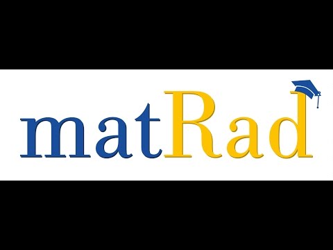 matRad webinar recording