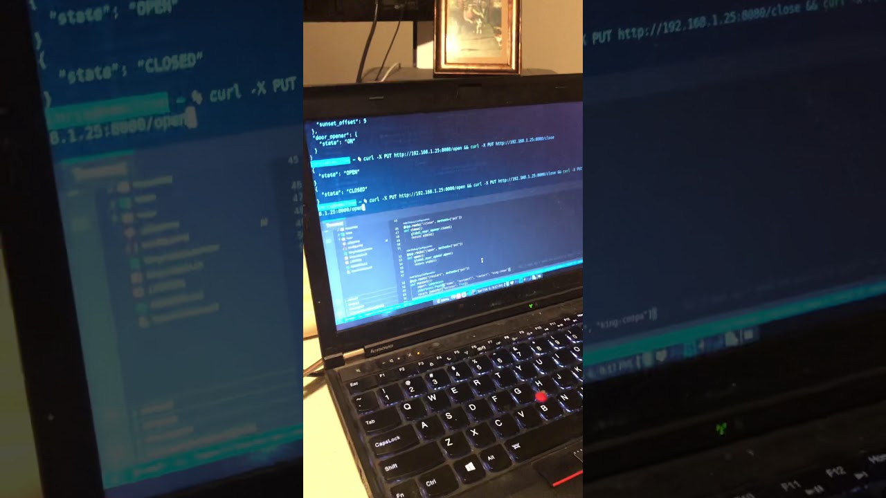 GitHub - chrisdimaio/king-coopa: Automated chicken coop door opener ...