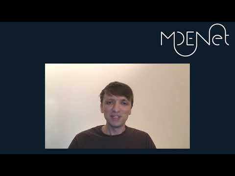 MDENet education platform demo