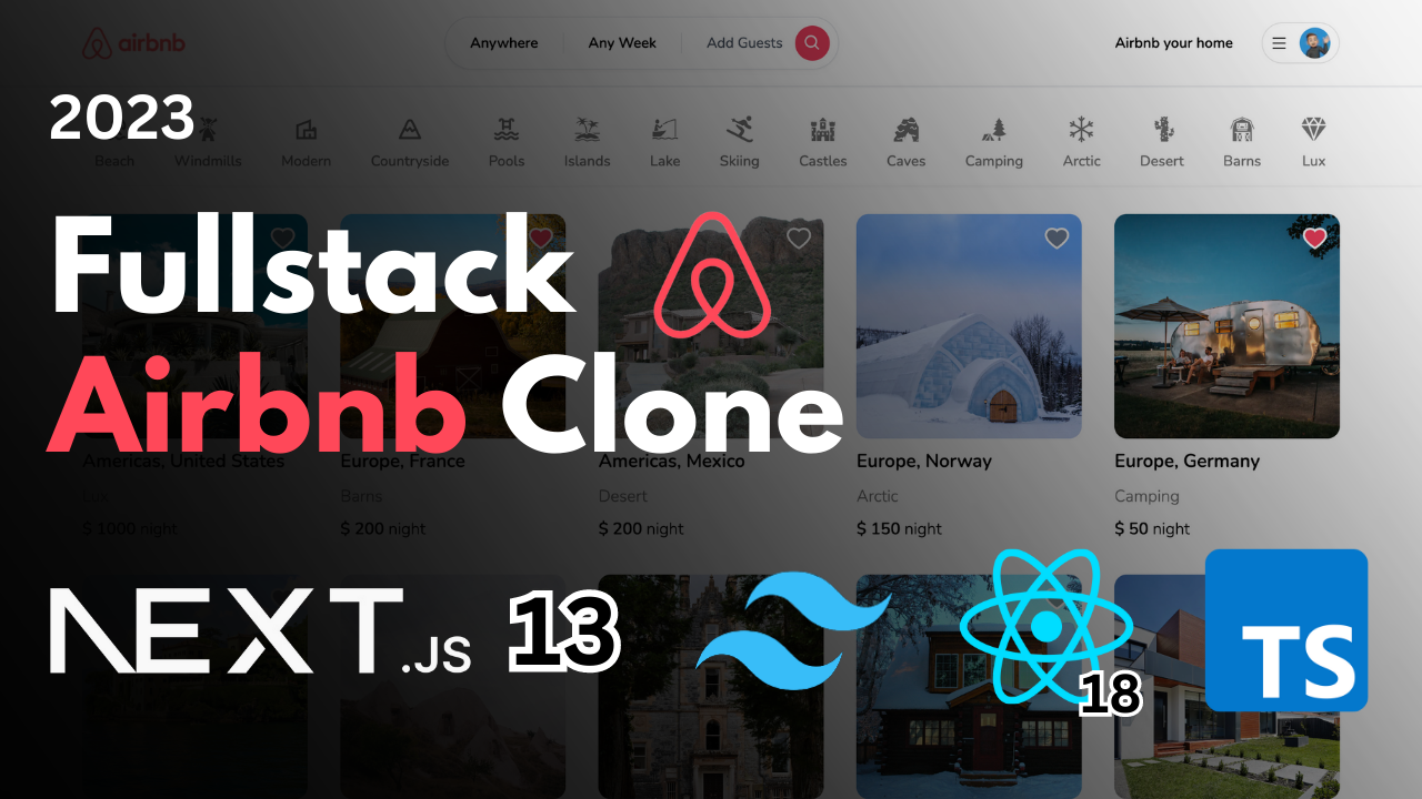 Full Stack AirBnB Clone