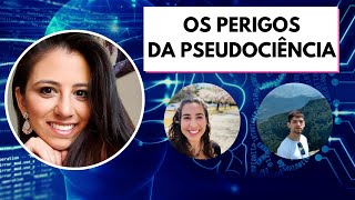 CÂNCER E PSEUDOCIÊNCIA ft. Michele Salek • Física e Afins