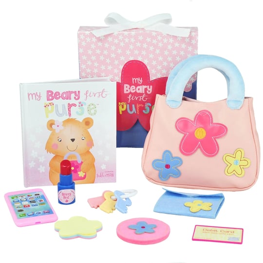 my-beary-first-purse-9-piece-gift-set-includes-purse-storybook-and-accesso-1