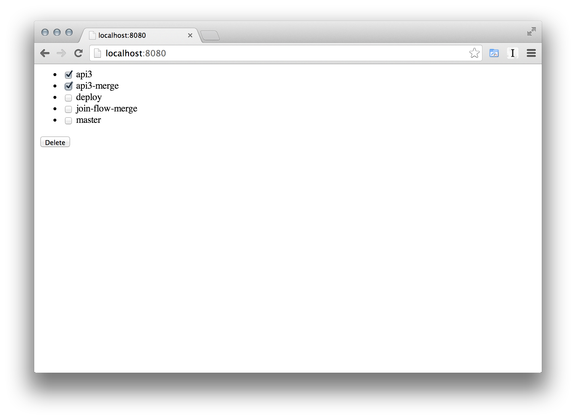 GitHub - derekr/git-branch-d-ui: Web ui for deleting git branches · GitHub