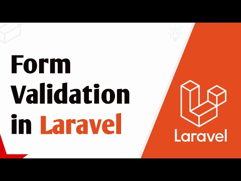 GitHub - savanihd/Laravel-Form-Validation: Laravel Form Validation ...