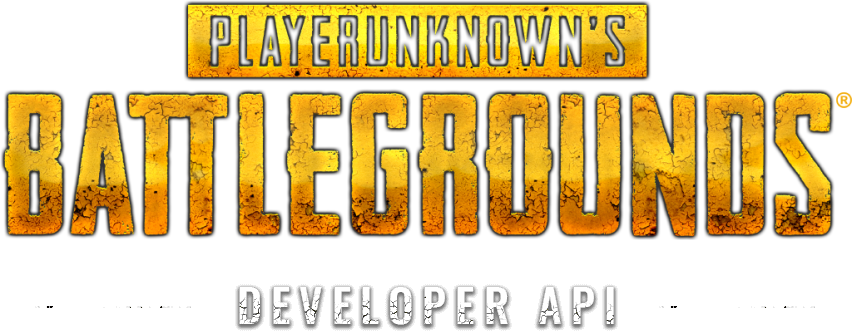 PUBG Developer API Logo