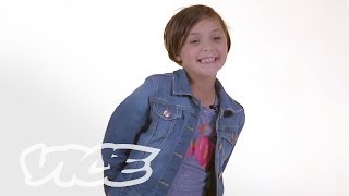 Kids Telling Dirty Jokes: Carla