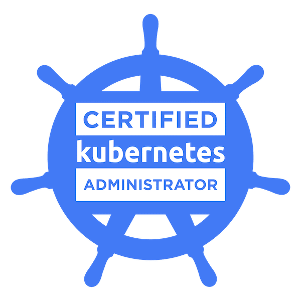 Bjoern Peters - Certification - CKA - Certified Kubernetes Administrator