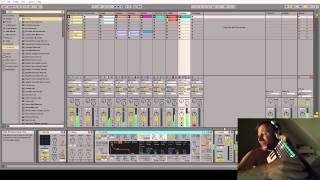 Ace of Spades 90s dance version tweaking highlight