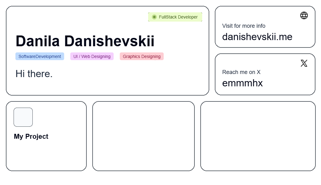 BentoHub grid image