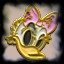 Achievement badge icon
