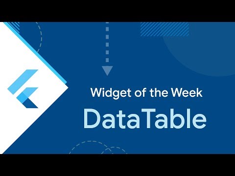 DataTable