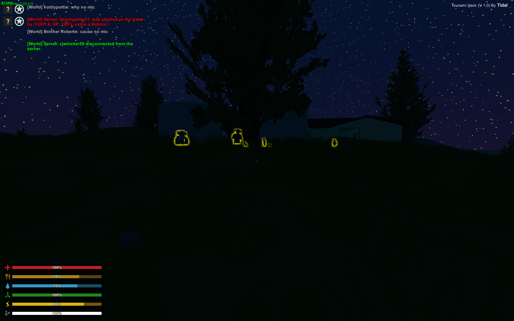 Gameplay example