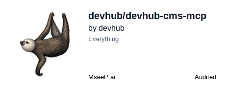 MseeP.ai Security Assessment Badge