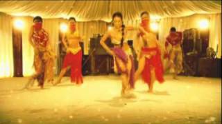 KODA KUMI SHAKE IT MV  ENG 