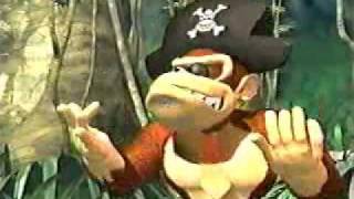 Donkey Kong Song#7: One of Us