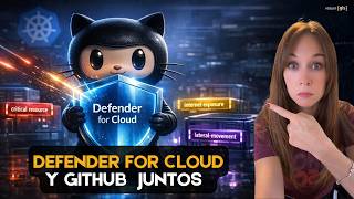 💥 De alertas a acción: GHAS + Defender for Cloud 🔐☁️