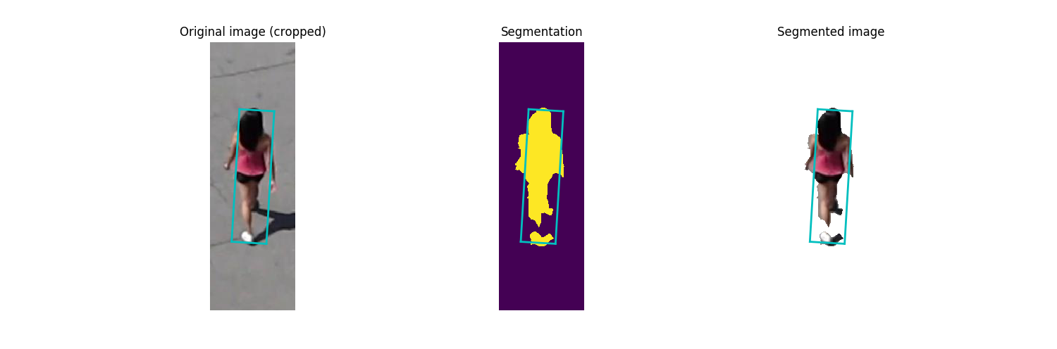 SBBM segmentation