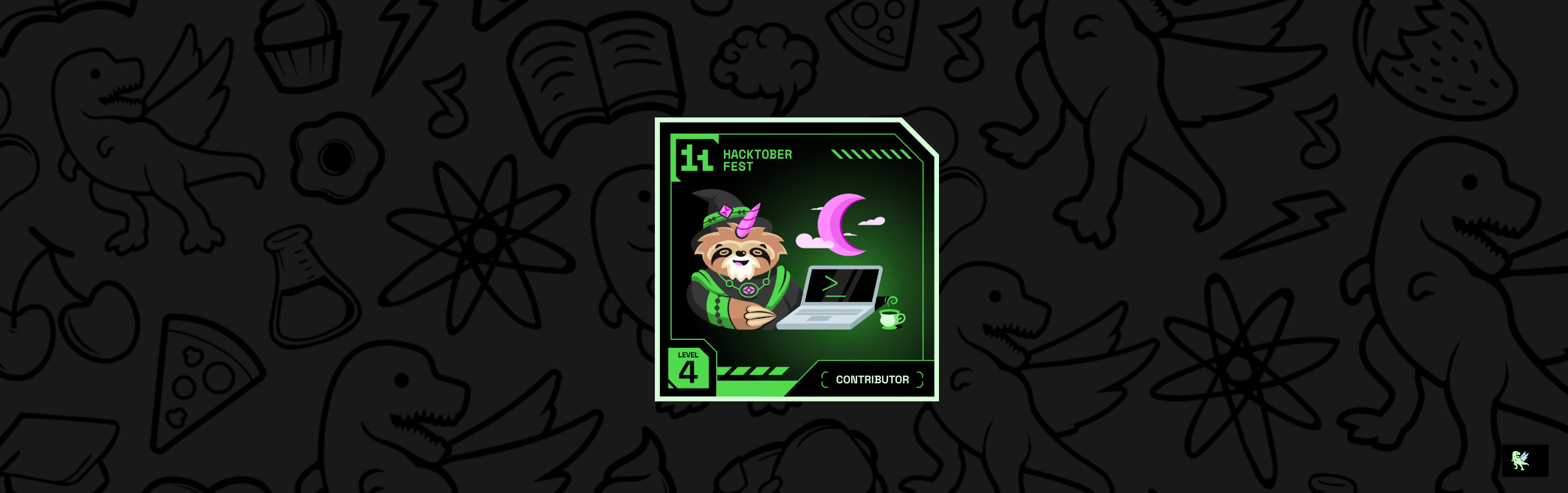 An image of @mohdshubair313's Holopin badges, which is a link to view their full Holopin profile