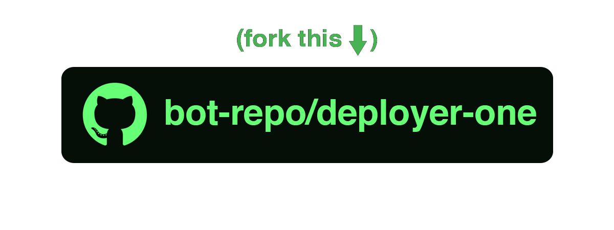 Fork and deploy