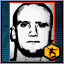 Achievement badge icon