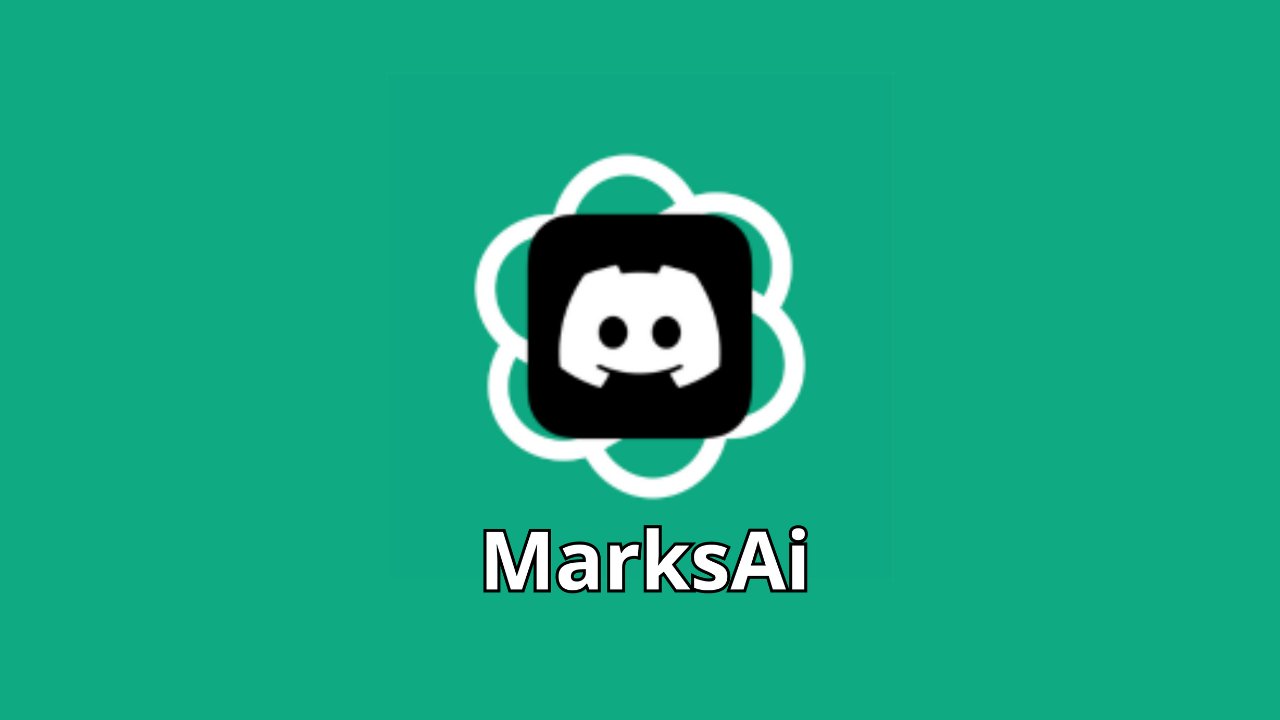 MarksAi Discord Bot