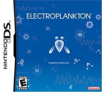 Electroplankton Cover