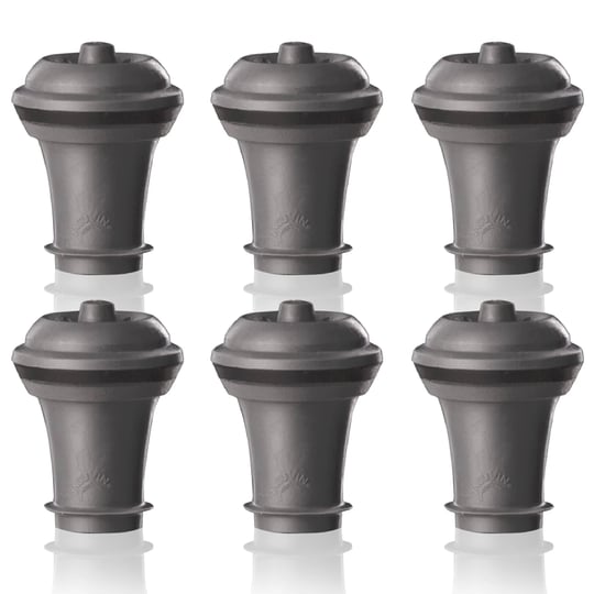 vacu-vin-wine-saver-vacuum-stoppers-set-of-7