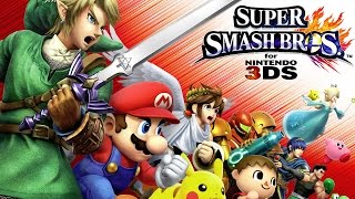 Smash Brothers 4  dunkview 