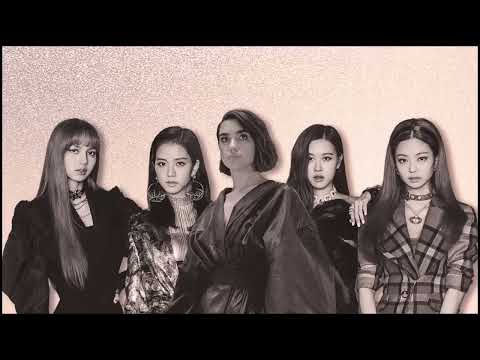 Dua Lipa & BLACKPINK - Kiss and Make Up