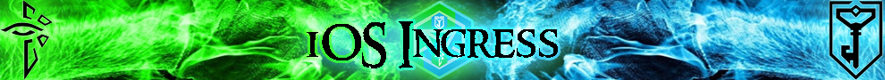 iOS Ingress Logo