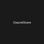 Csound Score